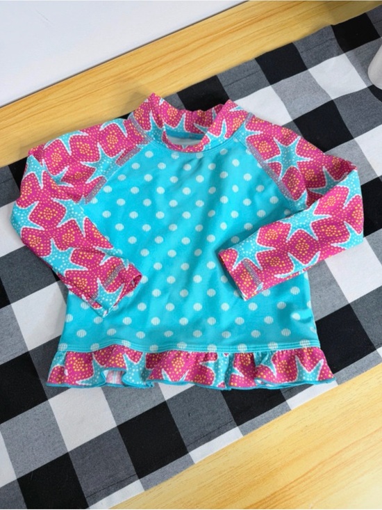 L.L. Bean Other - L.L. Bean Infant Sun Swim Shirt Size 12-18 Months